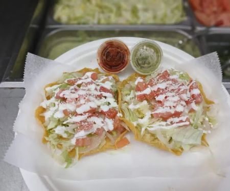 Tacos El Chuleton