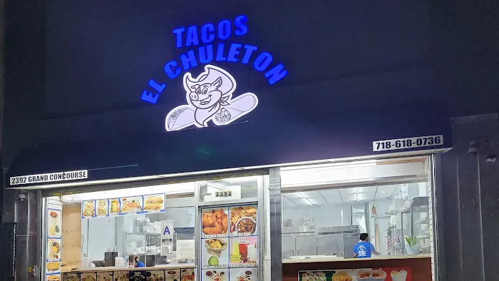 Tacos El Chuleton Picture 7