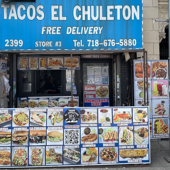 Tacos El Chuleton Picture 10