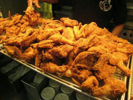 Kennedy Fried Chicken Picture 1