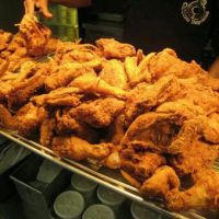 Kennedy Fried Chicken ico