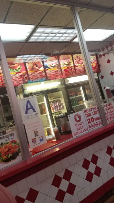 Kennedy Fried Chicken Picture 3