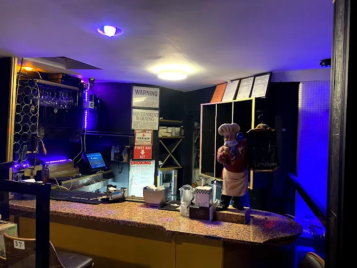 Alfa Kitchen lounge Picture 4