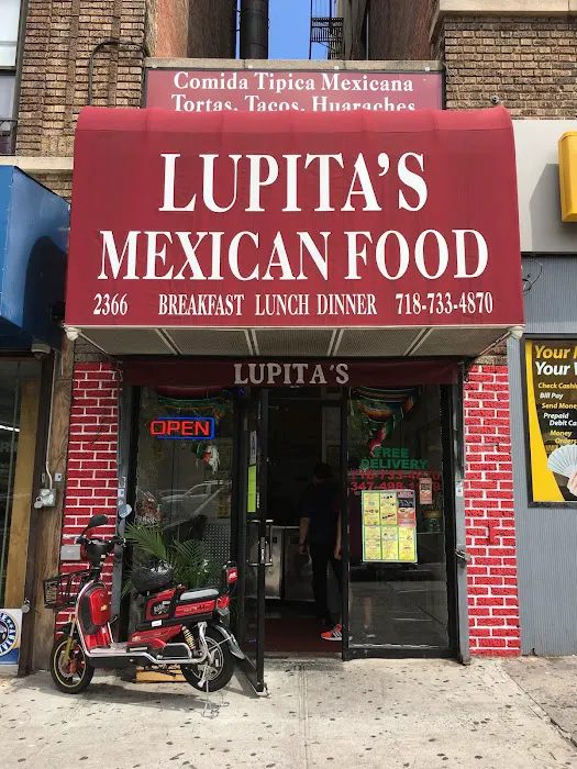 Lupita's Mexican Food Picture 2