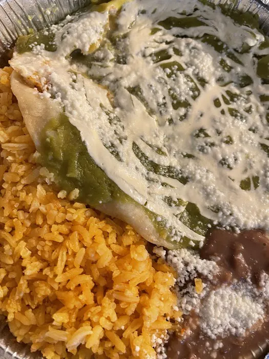 Lupita's Mexican Food Picture 6