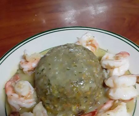 Los Balbuena Restaurant Jugadita De Billar