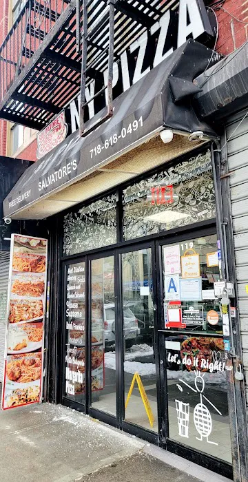 Salvatore's NY Pizza Picture 8