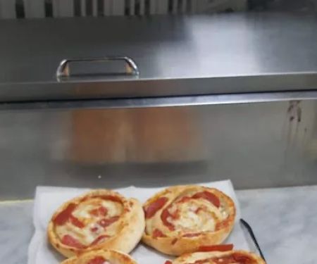 Salvatore's NY Pizza