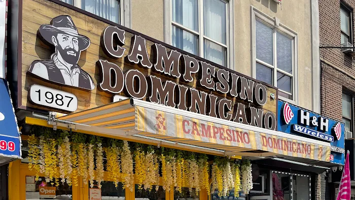 Campesino Dominicano Picture 8