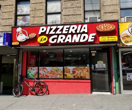Pizzeria La Grande