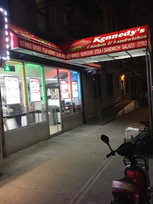 Kennedy Fried Chicken Picture 4