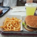 Tex's Chicken & Burgers