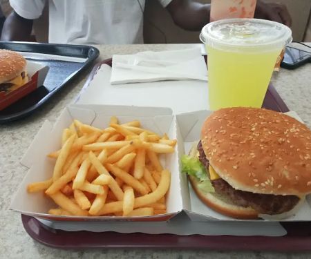 Tex's Chicken & Burgers