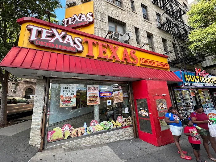 Tex's Chicken & Burgers Picture 3