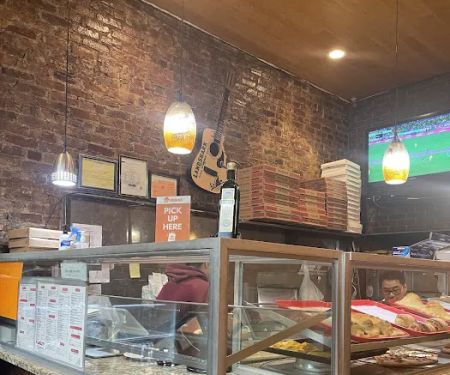 Acapella 238 pizzeria