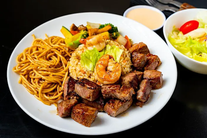Fei Thai Hibachi Sushi Picture 5