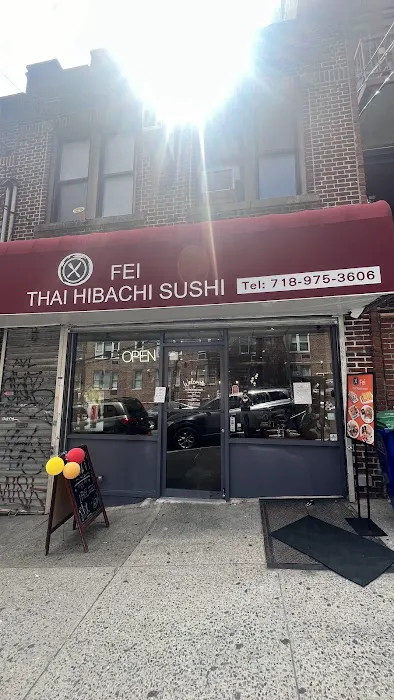 Fei Thai Hibachi Sushi Picture 7