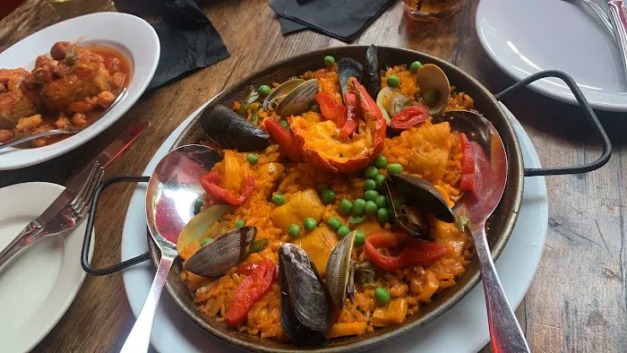 Tin Marín Tapas Picture 1