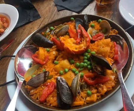 Tin Marín Tapas
