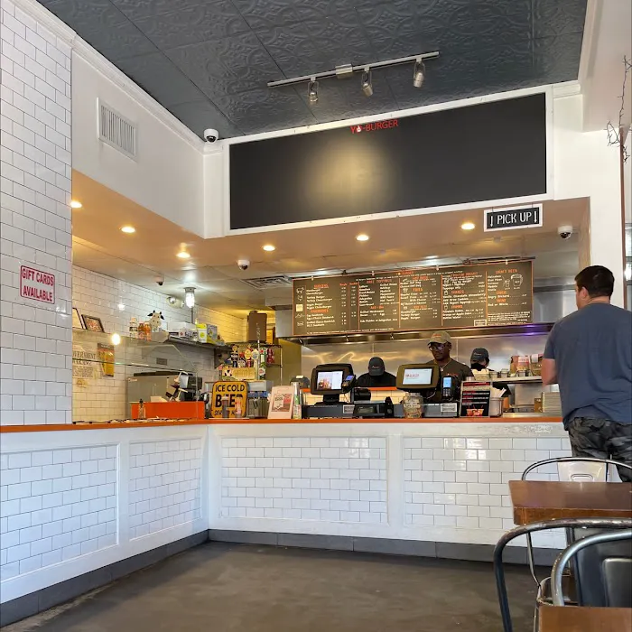 Yo-Burger Picture 4