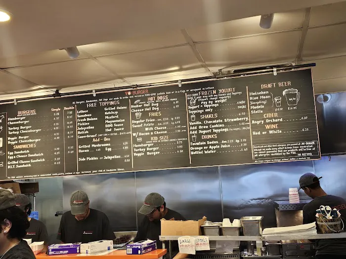 Yo-Burger Picture 3