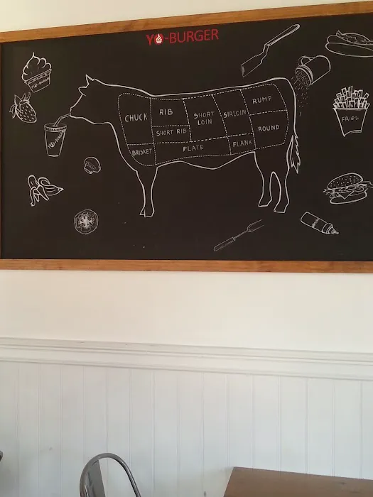 Yo-Burger Picture 2