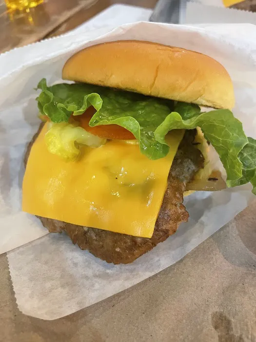 Yo-Burger Picture 5