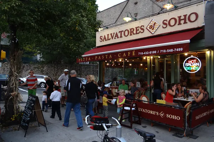 Salvatores of Soho Picture 7