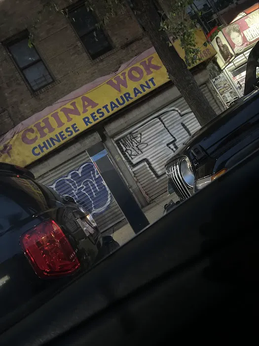 China Wok Picture 1