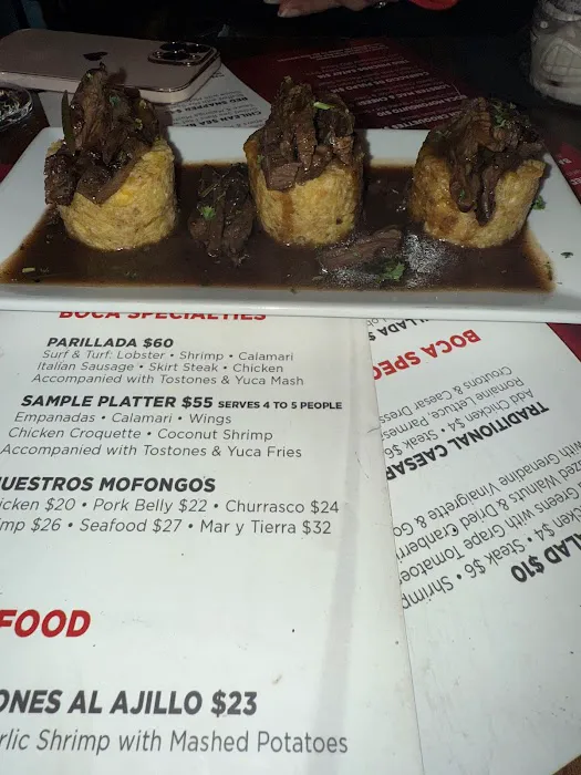 Boca Restaurant and Lounge Picture 6