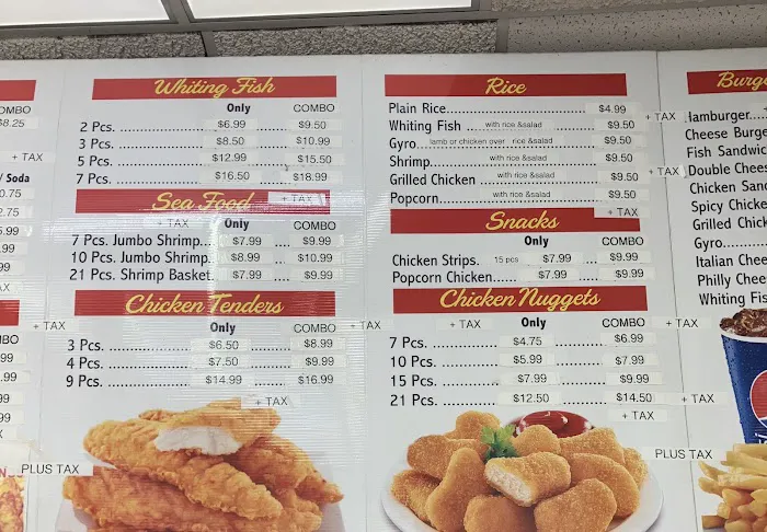 Kennedy Fried Chicken Picture 4