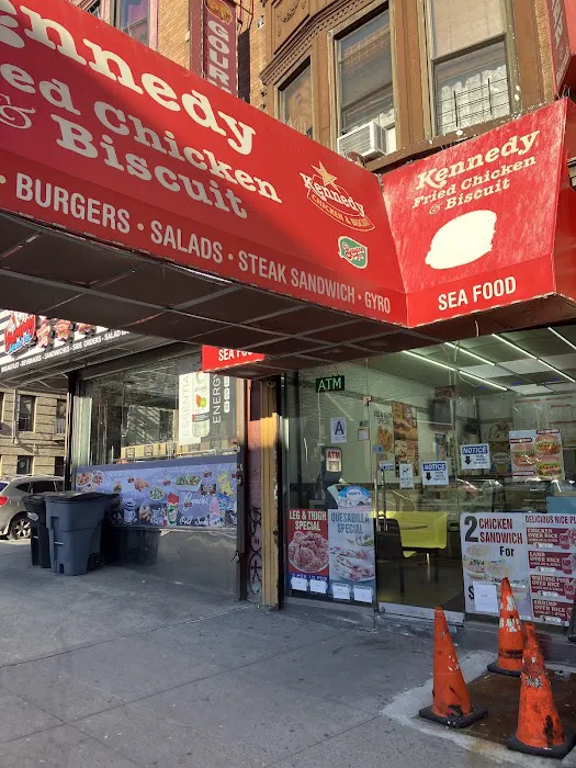 Kennedy Fried Chicken Picture 8