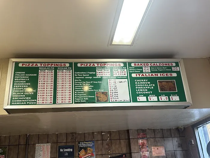 My Place Family Pizza Picture 4
