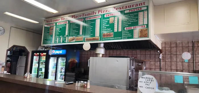 My Place Family Pizza Picture 2