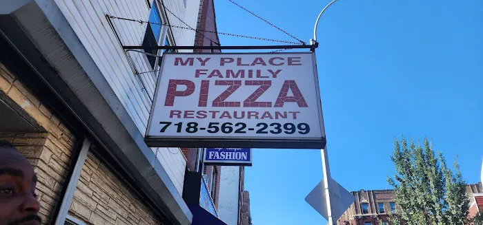 My Place Family Pizza Picture 6