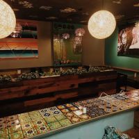 Pique 86 tacos Mexican restaurant ico