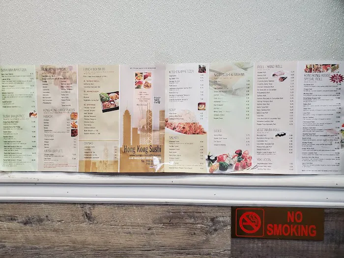 Hong Kong Kitchen Picture 1