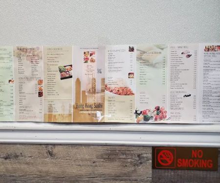 Hong Kong Kitchen