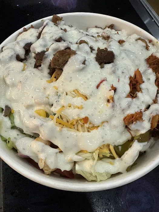 Castle Chicken and Loaded Platters Picture 6