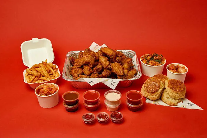 Castle Chicken and Loaded Platters Picture 1