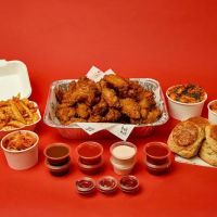 Castle Chicken and Loaded Platters ico
