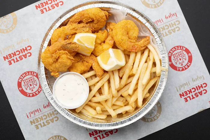 Castle Chicken and Loaded Platters Picture 5