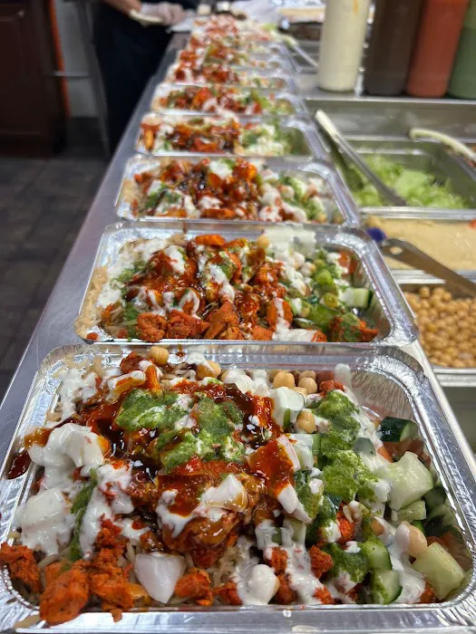 Castle Chicken and Loaded Platters Picture 9