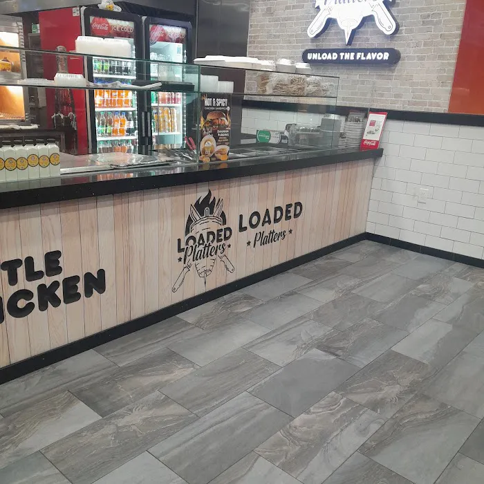 Castle Chicken and Loaded Platters Picture 3