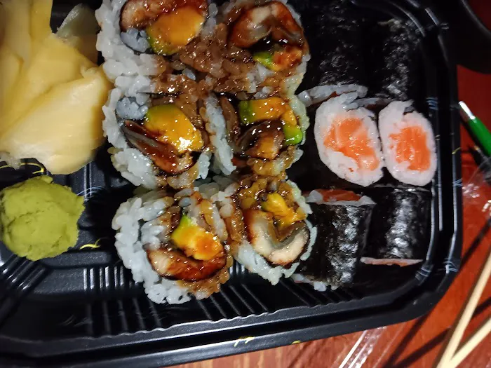 MUZI Asian Restaurant Picture 5