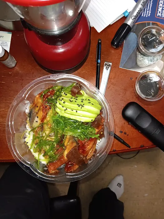 MUZI Asian Restaurant Picture 3