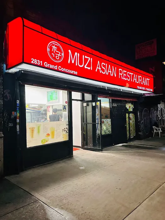 MUZI Asian Restaurant Picture 8