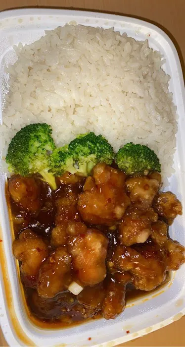 MUZI Asian Restaurant Picture 2