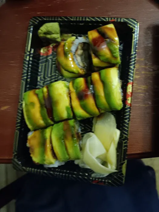 MUZI Asian Restaurant Picture 6