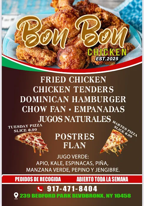 Bon Bon Chicken Picture 3